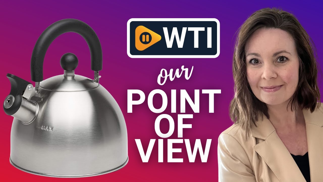Primula Stewart Whistling Tea Kettles | Our Point Of View
