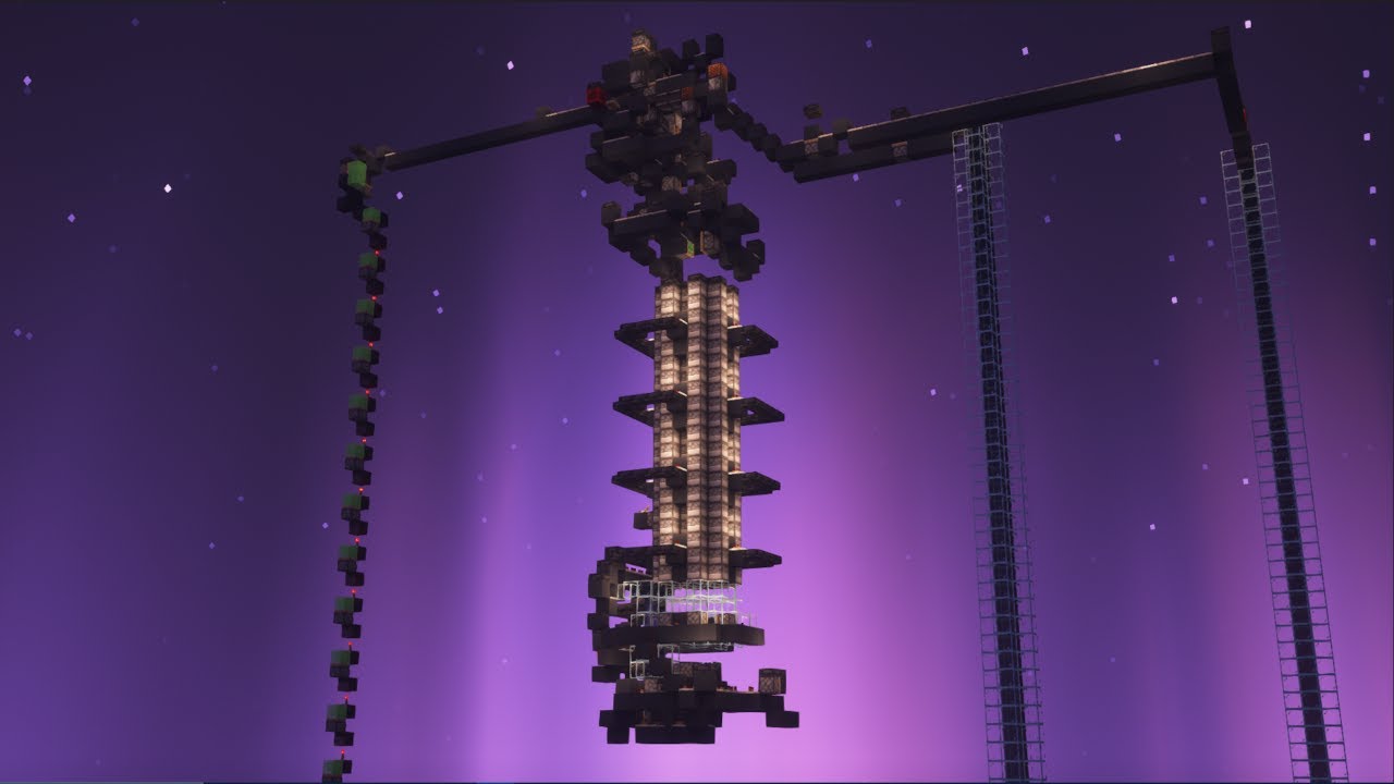 Dragon and Wither Railgun 1.19-1.21