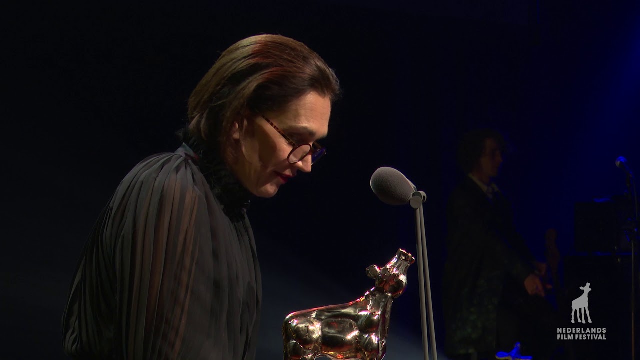 Winnaar Gouden Kalf voor Beste Acteur 2019