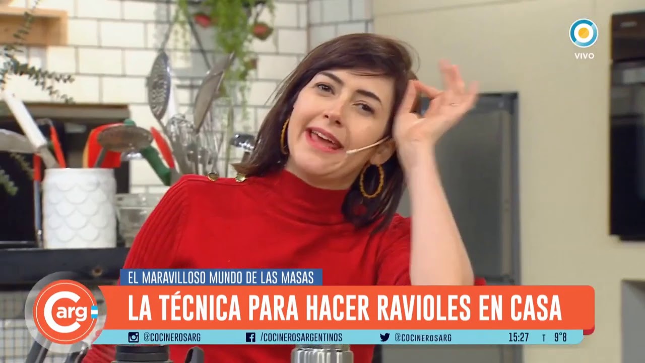 RAVIOLES CASEROS