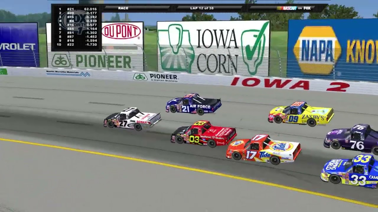 S1 Subway Truck Series R11 Iowa (11/25)