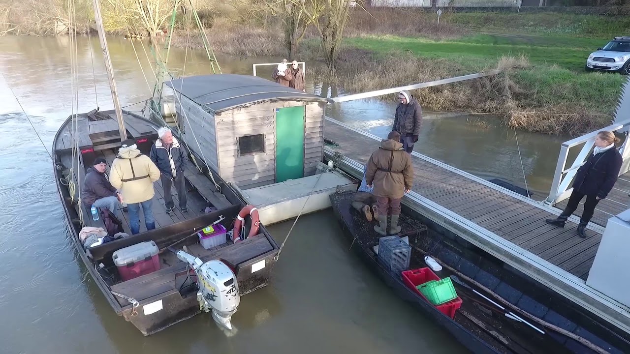 Pecheurs sur la Loire 2018 W