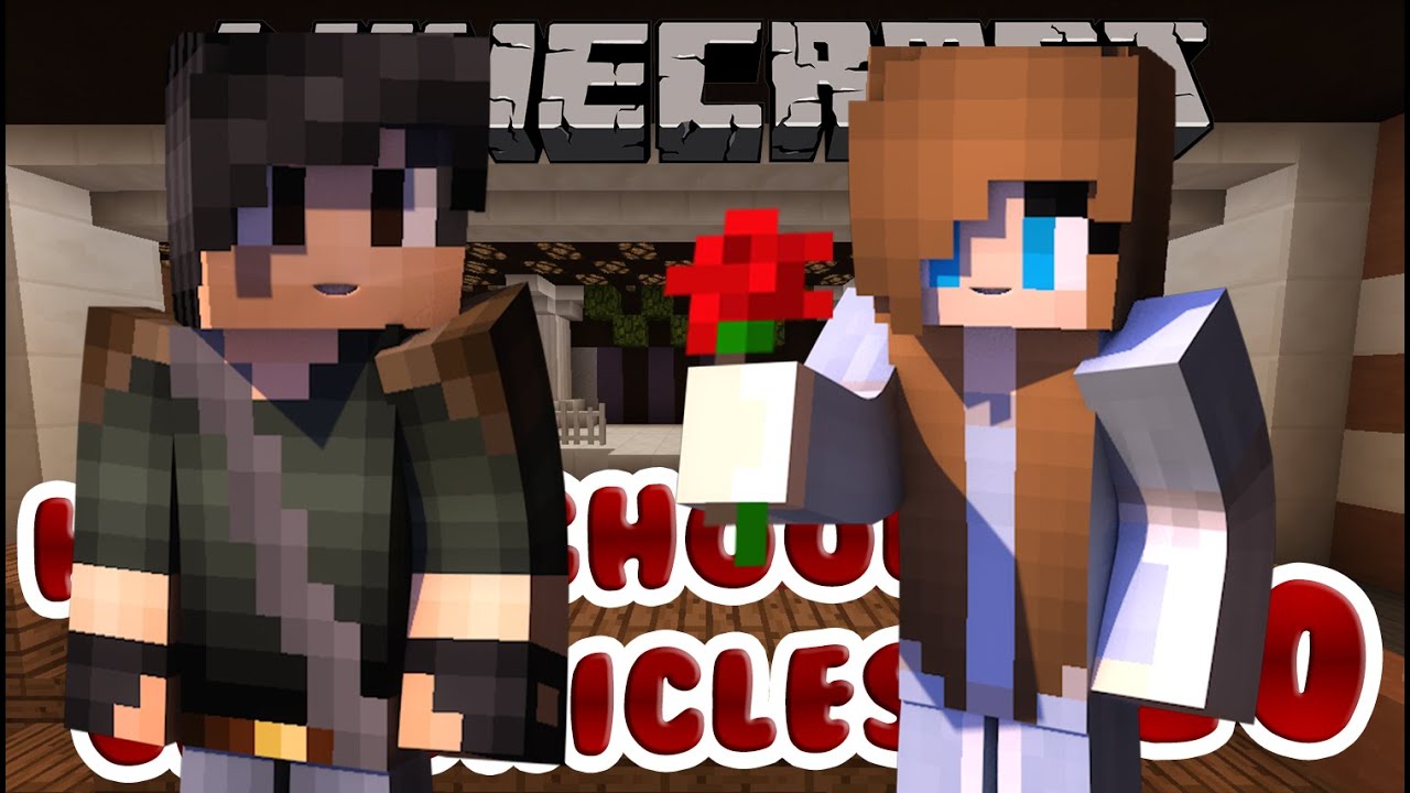 Our Show Must Go On | High School Chronicles [Ep.20 Minecraft Roleplay]