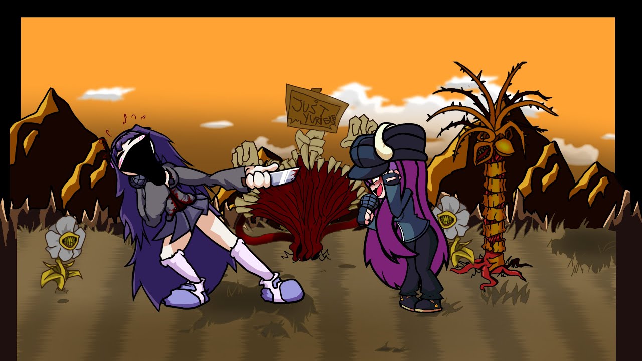 Lost to Markov (Lost to Darkness Lady Y Vs Yuri/exe)