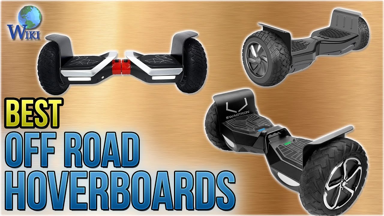 7 Best Off Road Hoverboards 2018