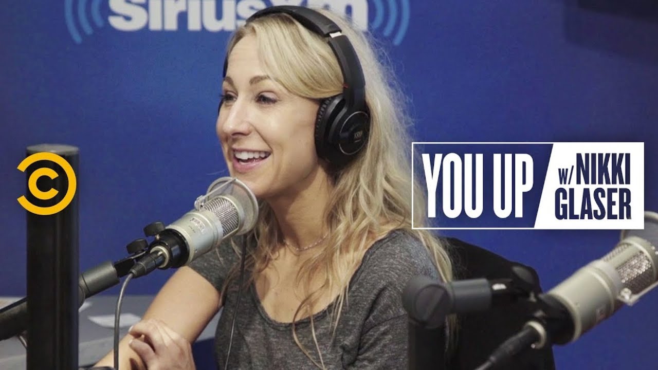 The Nikki Glaser Podcast: Nikki shared something very embarrassing || Nikki Glaser 2021