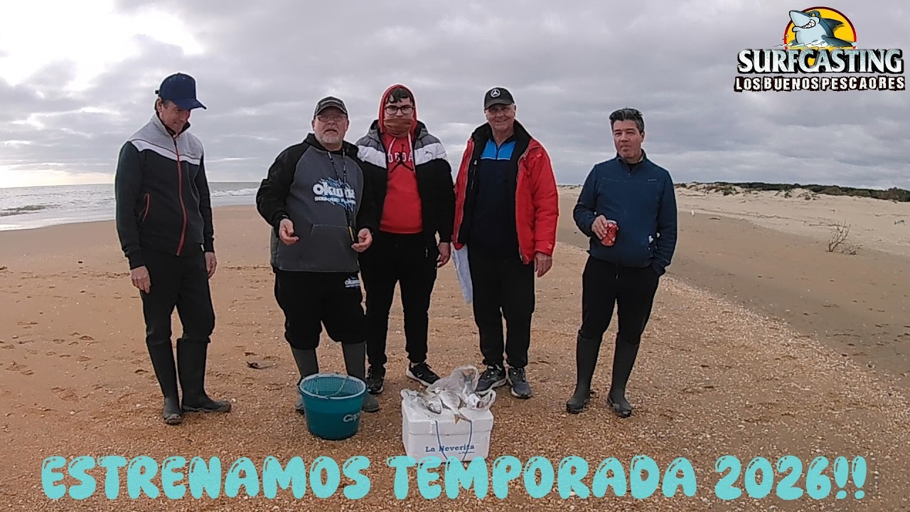 PRIMERA SALIDA 2026 DESPUES DE LOS TEMPORALES