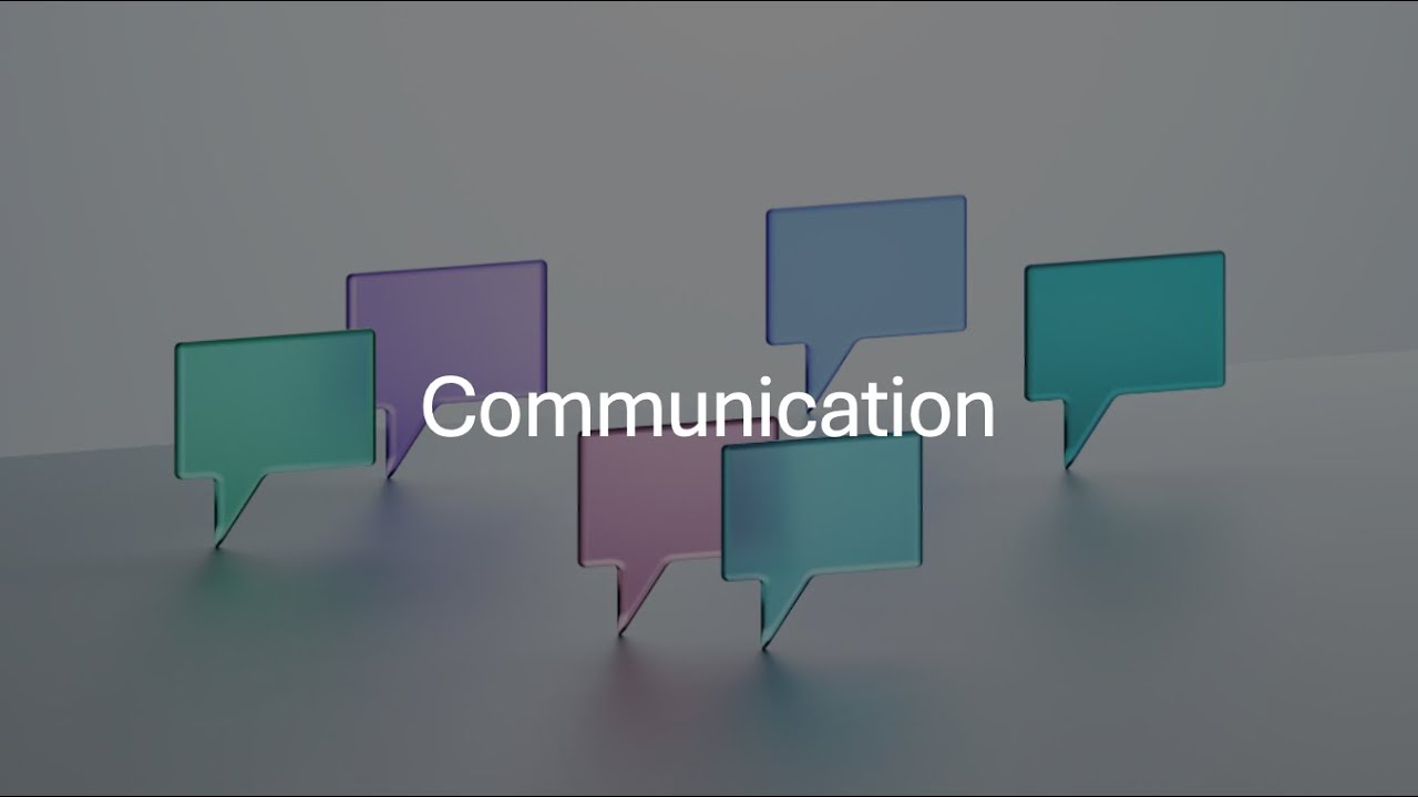 09 communication