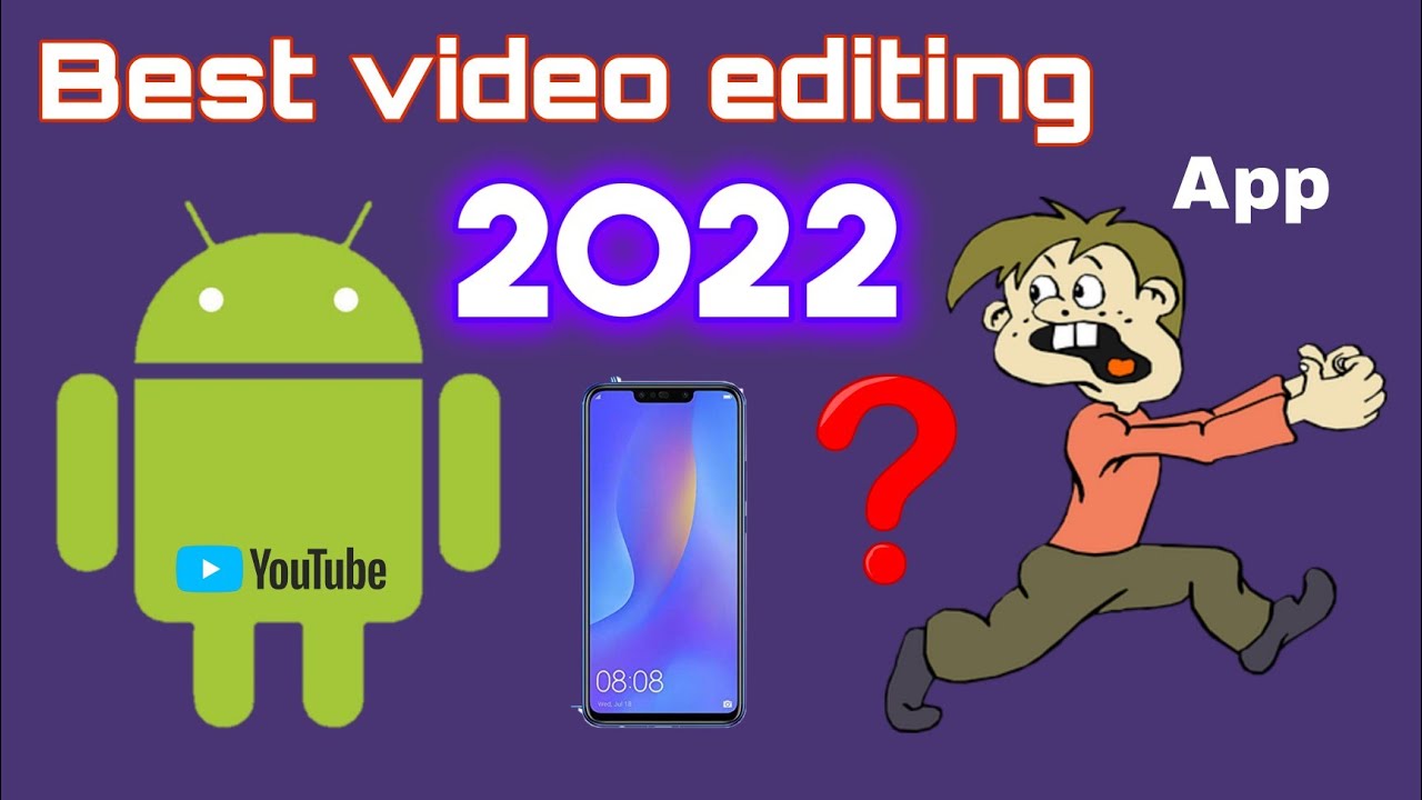 Best ✅ video editing app 2022 🔥 | video editor app for android and iOS | 2022 best video editing app