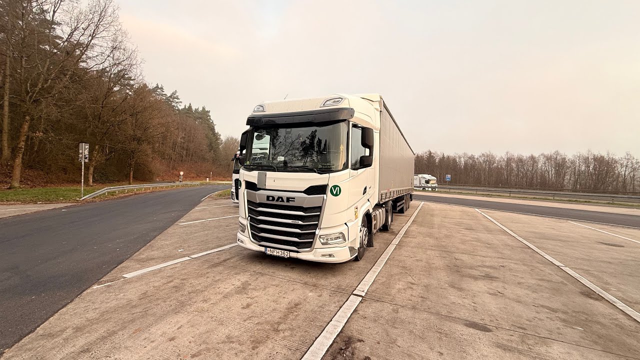 Switzerland 🇨🇭 to sweden 🇸🇪 europe truck driver vlog Hindi Germany truck driver vlog Hindi 