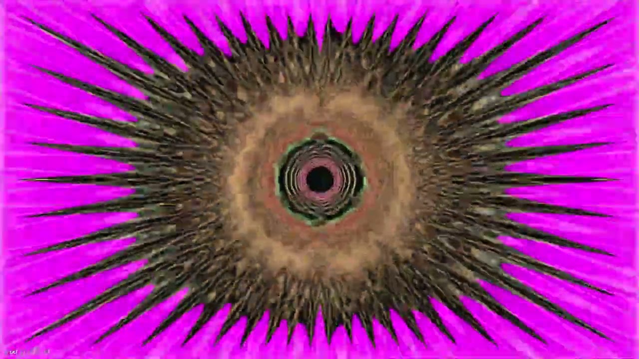[ psychedelic visuals - Live DJ set - moOoncheese ] _ SNAKEit.201