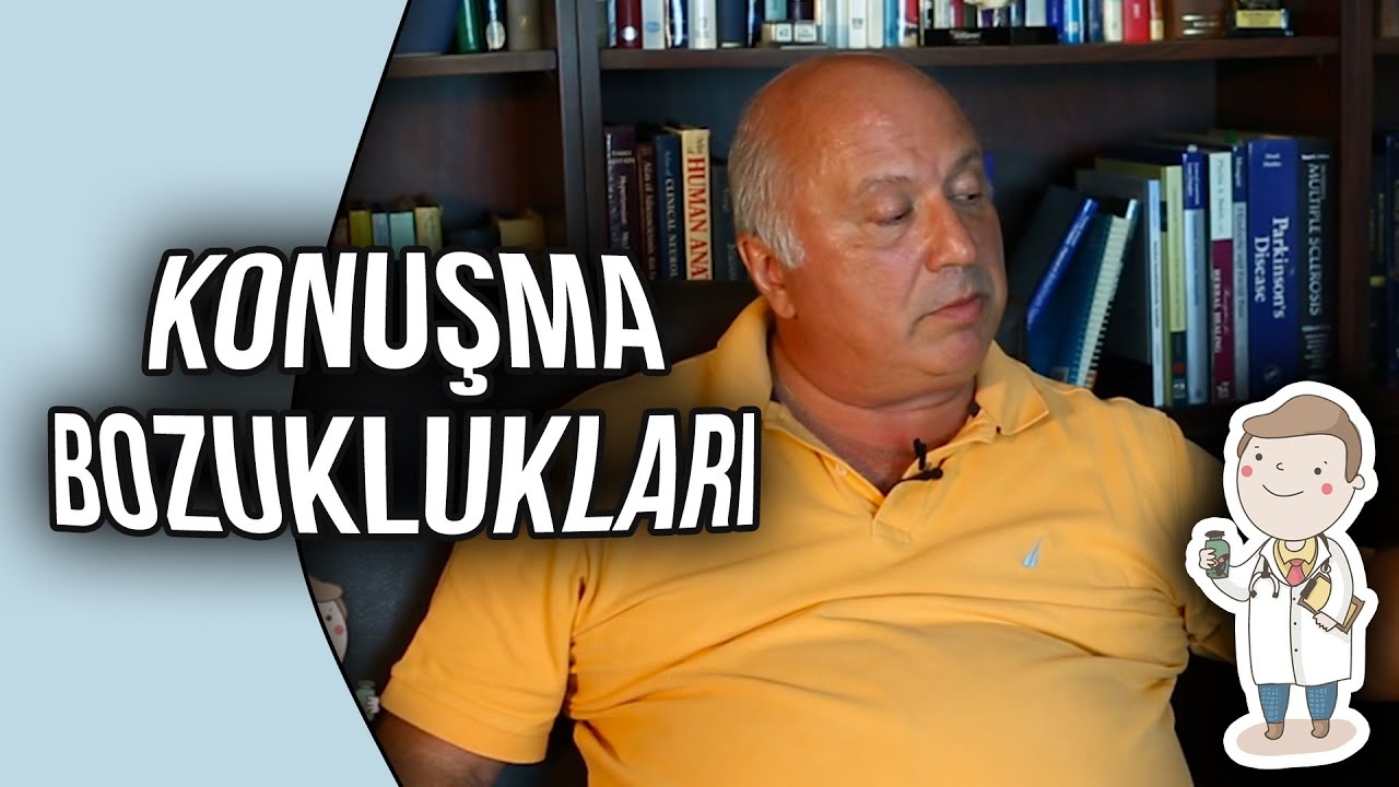 Doktor Evinde - Konuşma Bozuklukları