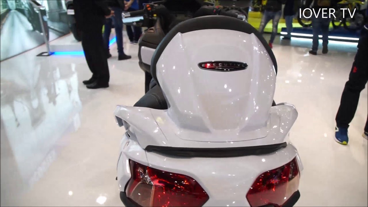 NEW Suzuki Burgman 650 - Model 2018
