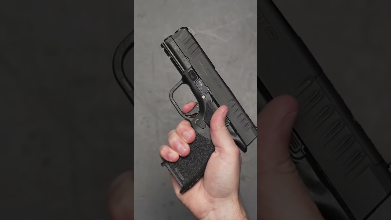 Hellcat Pro - Rate it from 1 to 10 (Concealed Carry Handgun - 9MM)