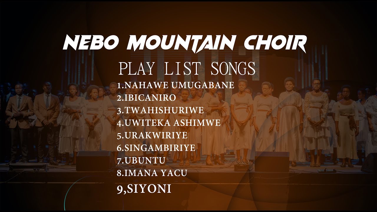 Nebo MC Playlist (Songs collection)