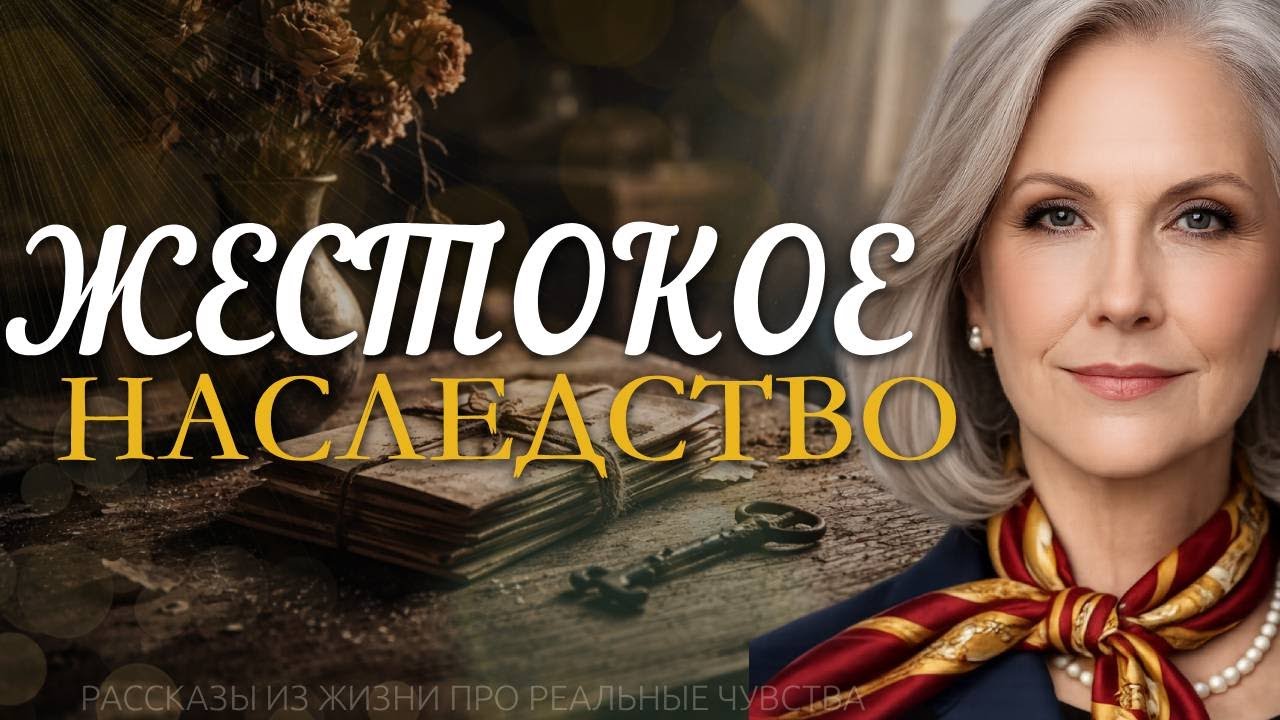 «ОНИ МЕНЯ НЕ ЛЮБИЛИ...» Невестка открыла предсмертный конверт свекрови и узнала правду...