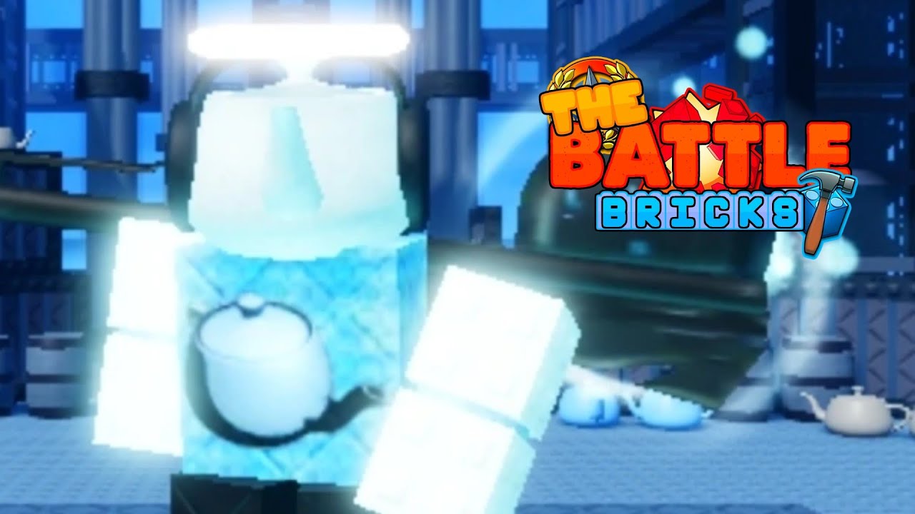 The Battle Bricks | Cesus Boss Fight