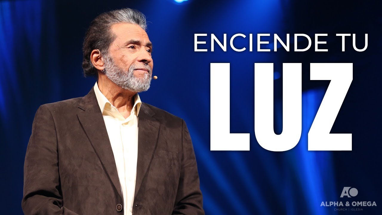 ENCIENDE TU LUZ | PASTOR ALBERTO DELGADO