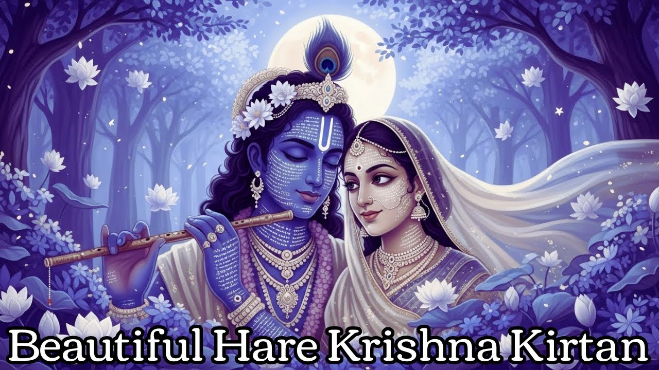 Enchanting Hare Krishna Kirtan | Best ISKCON Moments | Experience Supreme Bliss | Krishna Bhajan