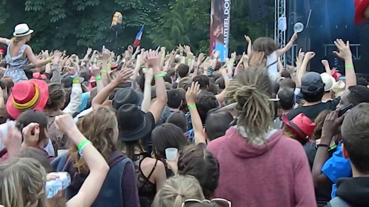 Panda Dub à Rencontre et racine 2016