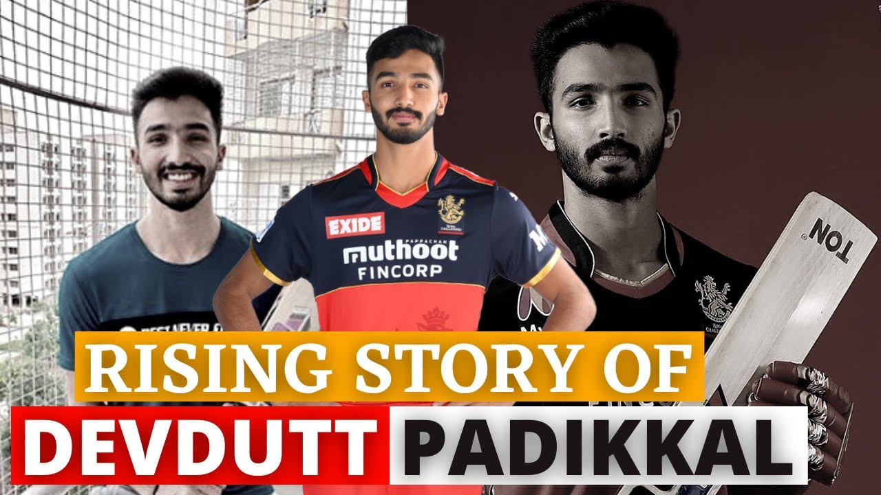 कौन  है  Devdutt Padikkal जिन्होंने आईपीएल में धूम मचा रखी है | LifeStory Of Devdutt Padikkal | RCB