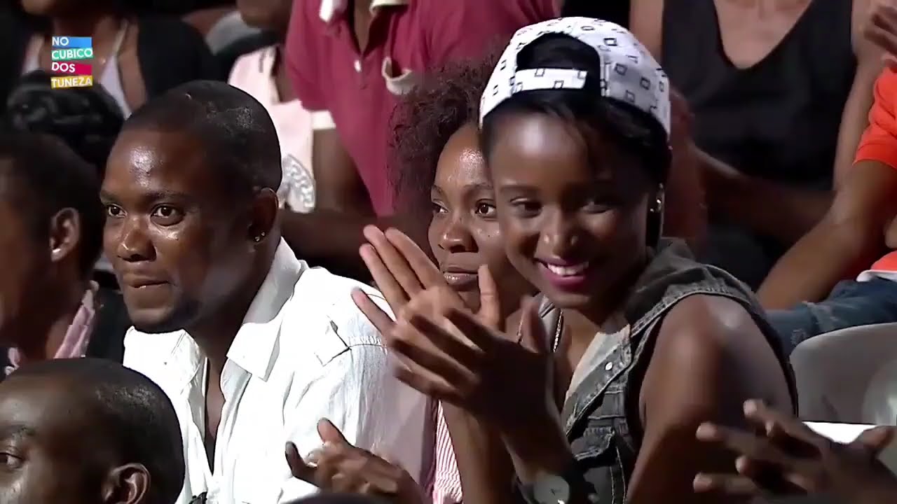 Dia De azar do Gilmário Vemba| NO CUBICO DOS TUNEZAS 