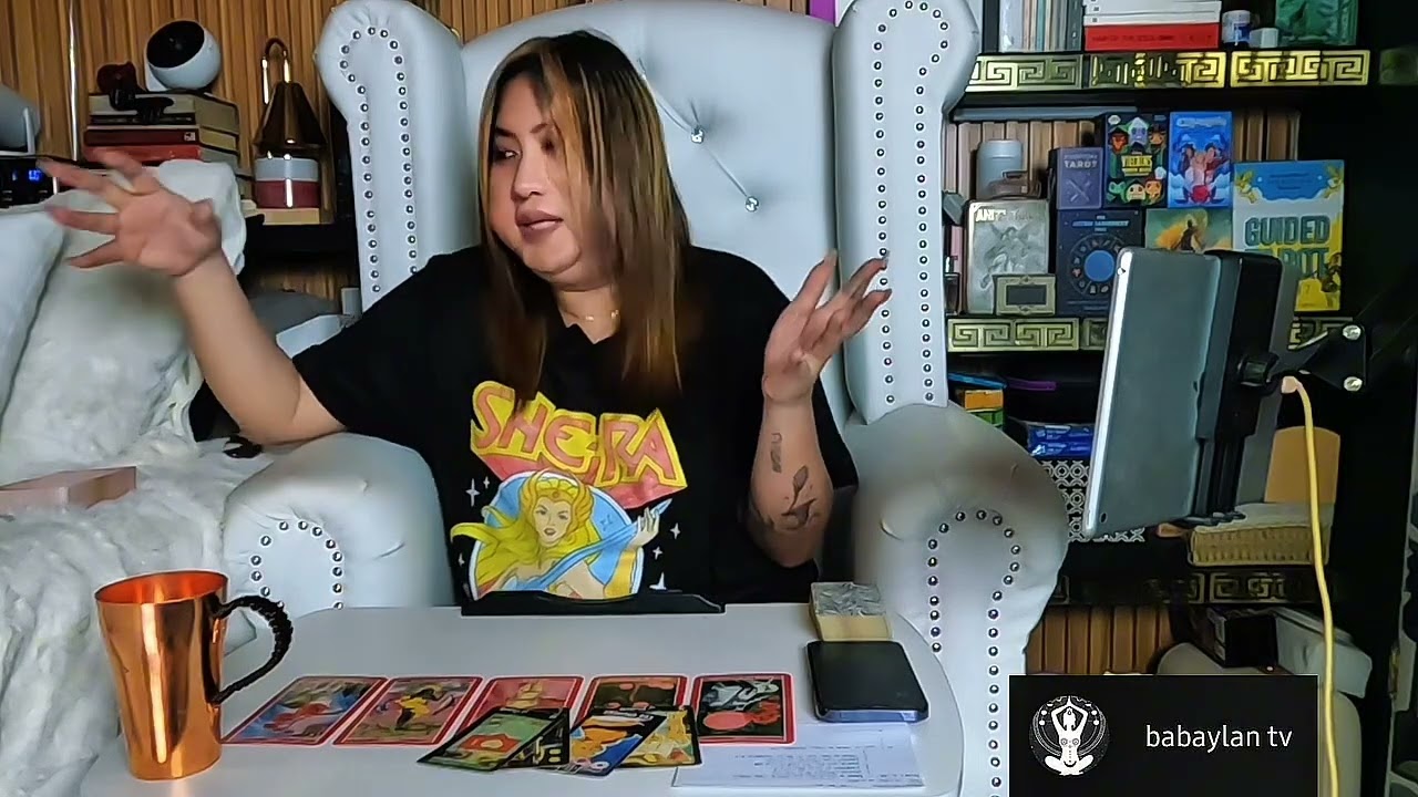 Malapit mo ng iwan si person | Tagalog timeless tarot card reading