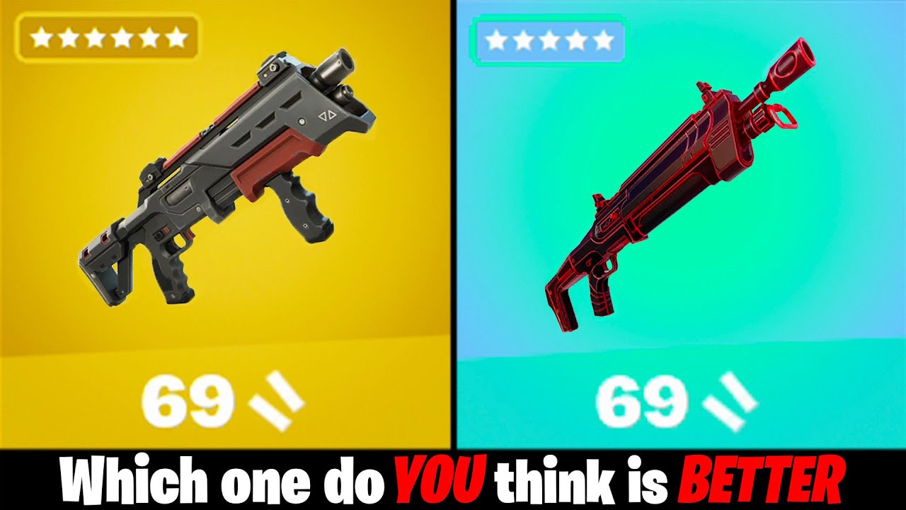 The Hardest Choice in Fortnite History..