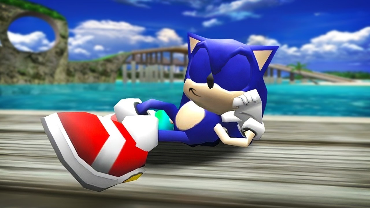 5 HOURS of Sonic Facts to Fall Asleep to
