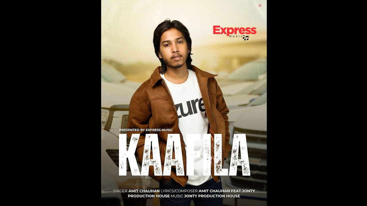Kaafila (Official Audio) Amit Chauhan | New Haryanvi Songs 2025
