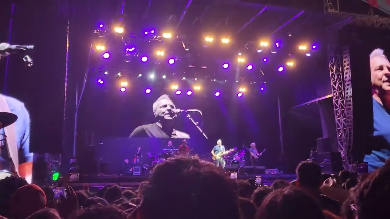 Hombres G Live Bésame Mucho Festival #AustinTX 2024