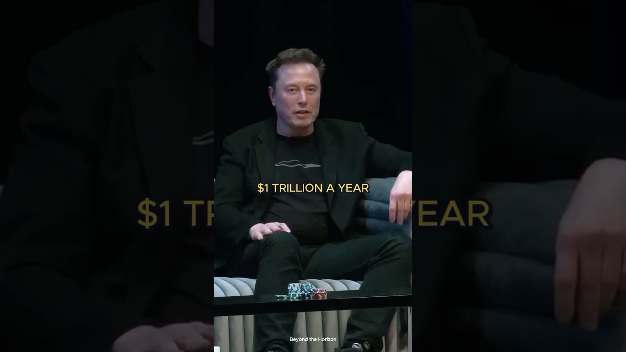 Elon Musk on Soaring U.S. Debt