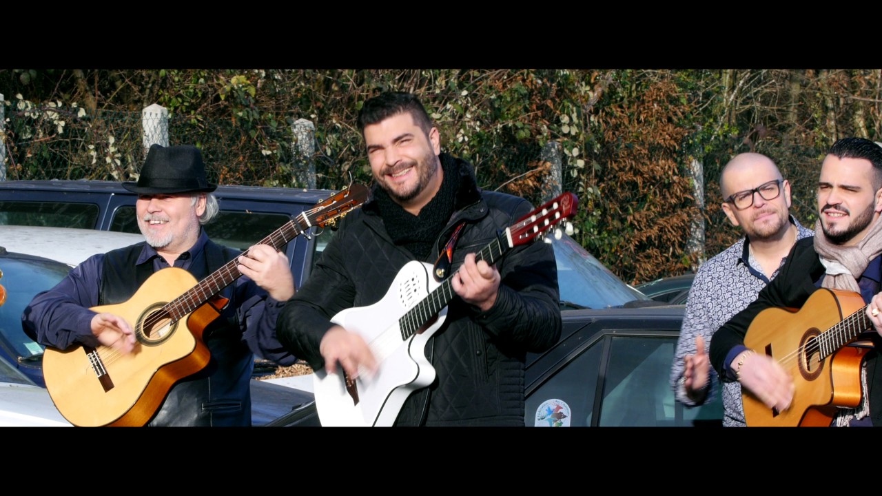 The Gipsy Band - Je Ne Sais Pas Pourquoi - (Clip Officiel)