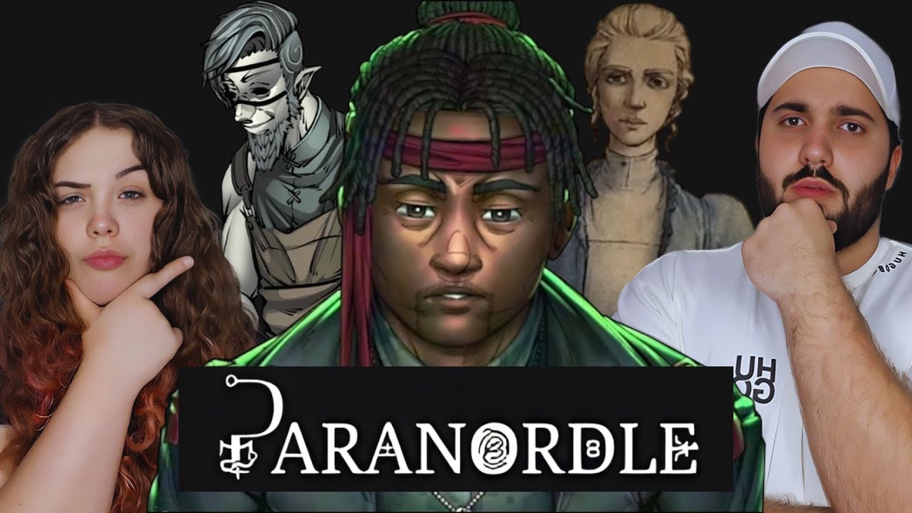 COMEÇANDO PARANORDLE COM AJUDANTE, MORATO E NORALMA!