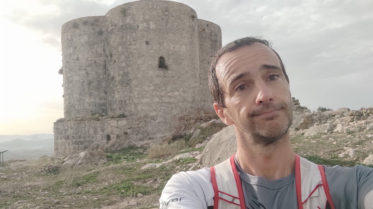 Castillo de Cote - Sierra San Pablo-Montellano