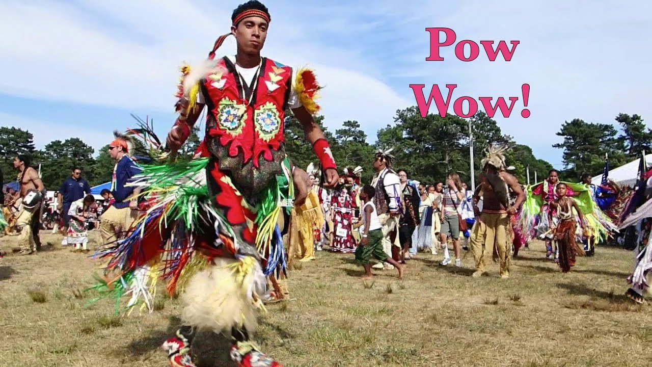 VEDR #7: Pow Wow