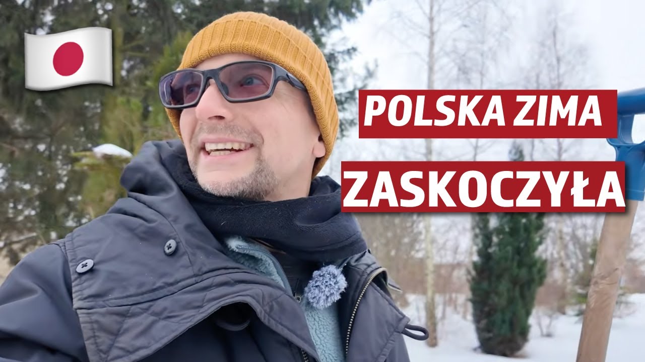 Musiałem pojechać do POLSKI żeby to zobaczyć