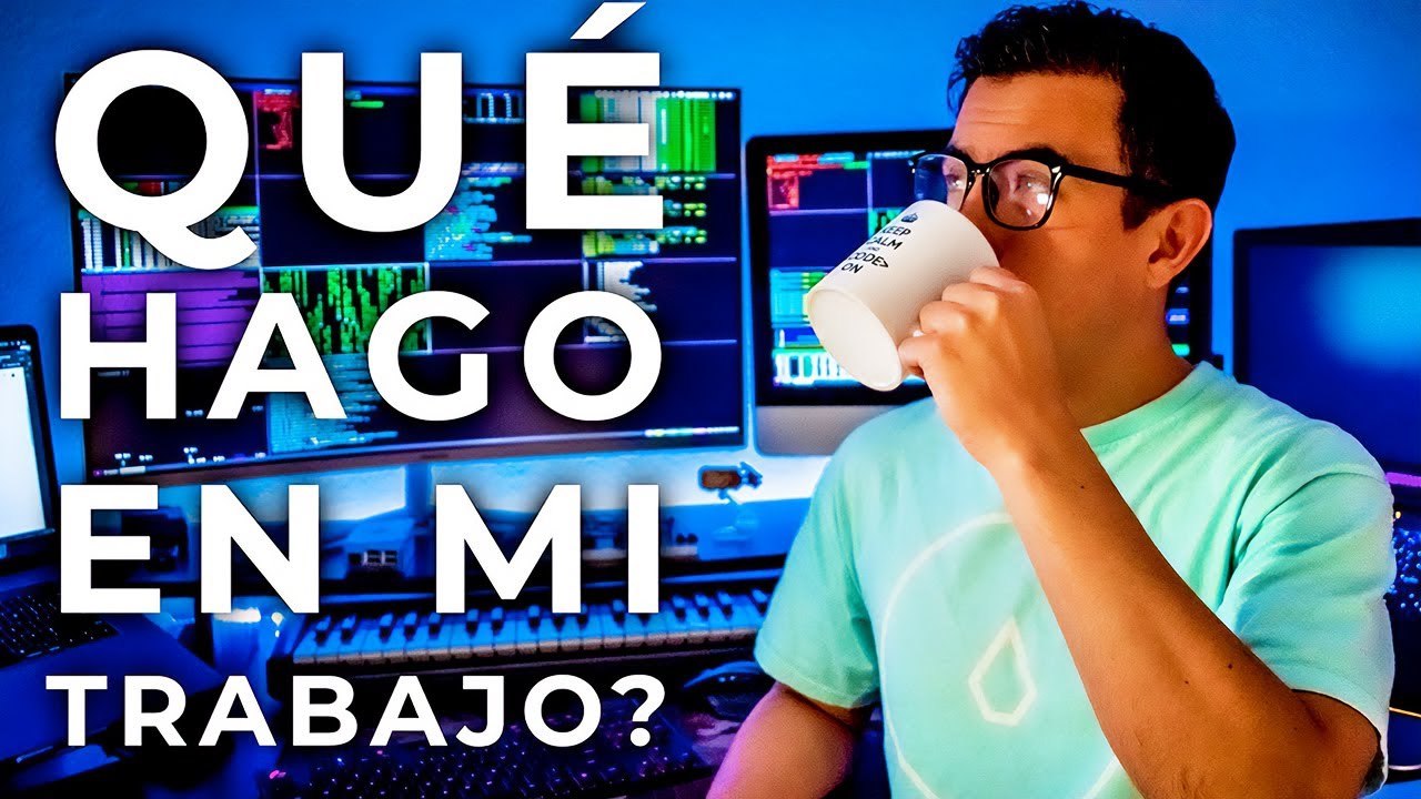 ¿Quieres ser INGENIERO DE SOFTWARE? 🧑🏽‍💻 Esto es lo que hago en mi trabajo