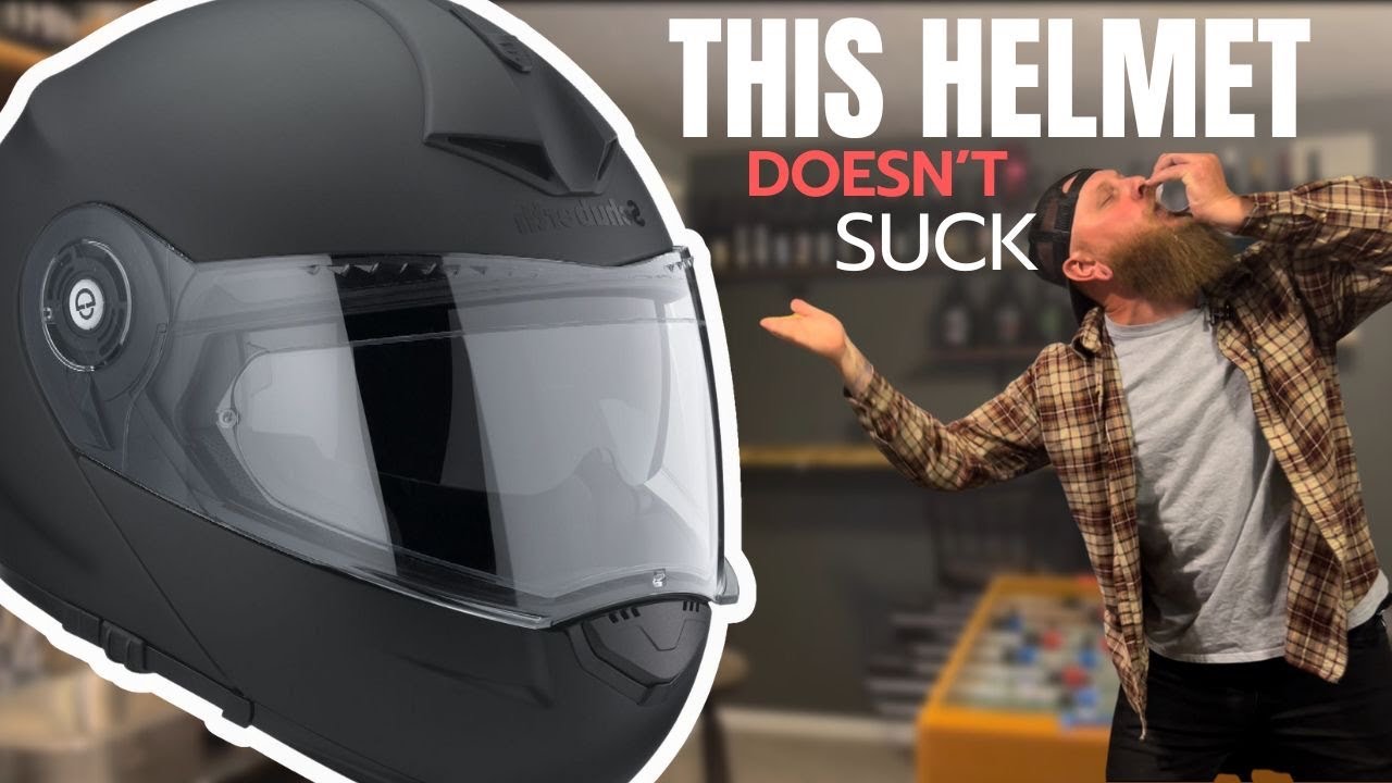 Schuberth C3 Pro Modular Helmet: Not Your Average Product Review