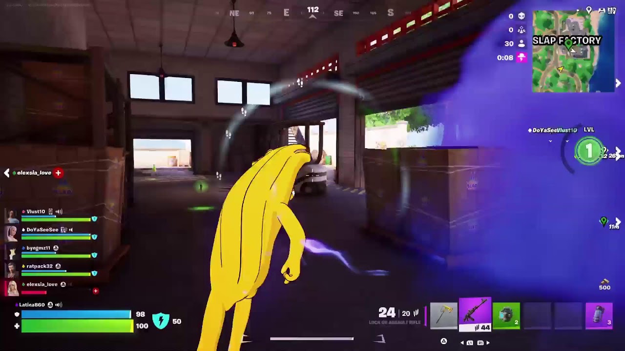 Fortnite time!