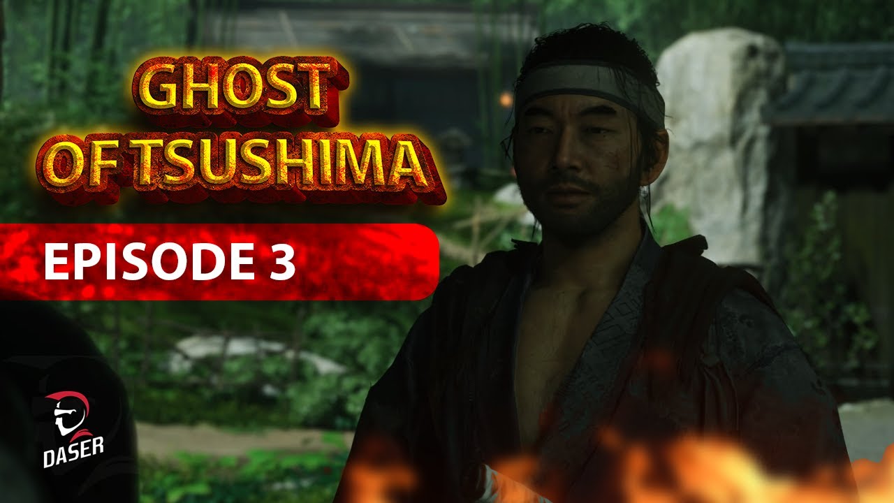 Ghost Of Tsushima Episode 03 #gaming  #ghostoftsushima  #newplaythrough