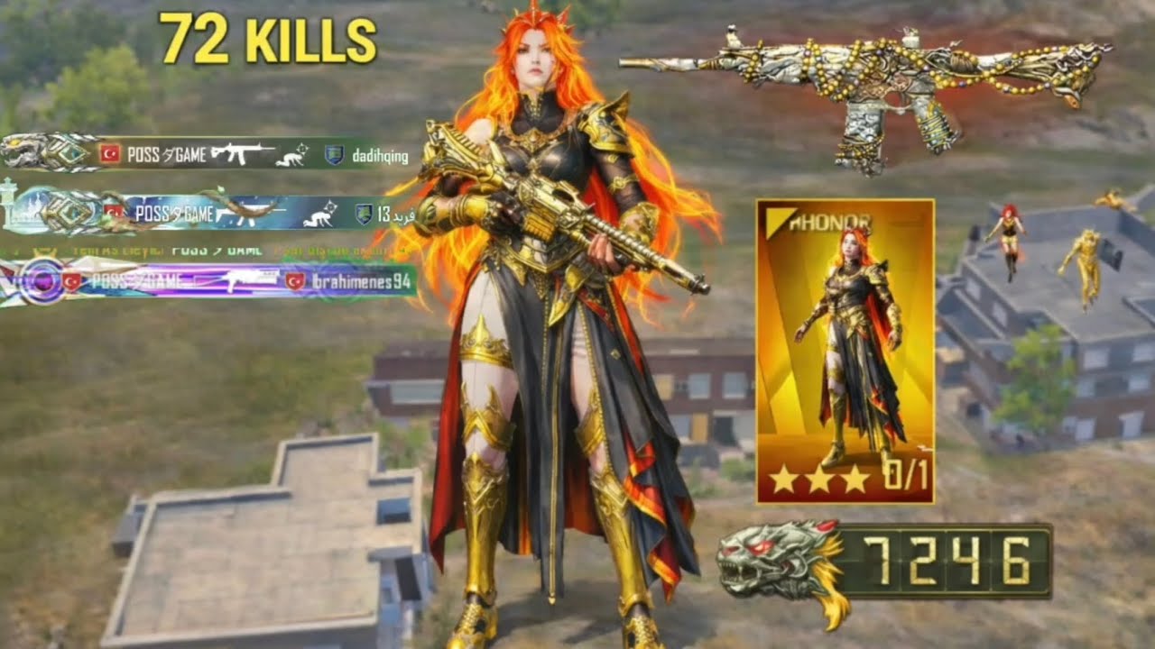 Duom ile M416 Kill sayacı Master yapmaya çalışıyoruz 😍