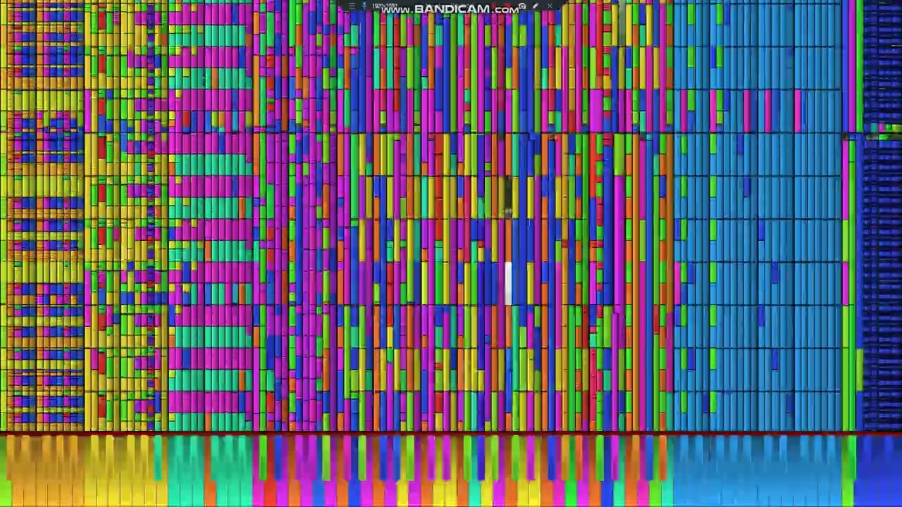 [Black MIDI] U.N Owen Was Her 8,41 Million Notes