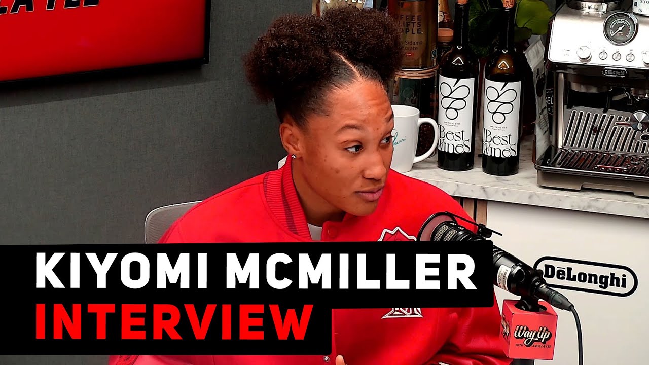 Kiyomi Mc Miller Reflects On Signing NIL Deal & The Life-Changing Impact + More