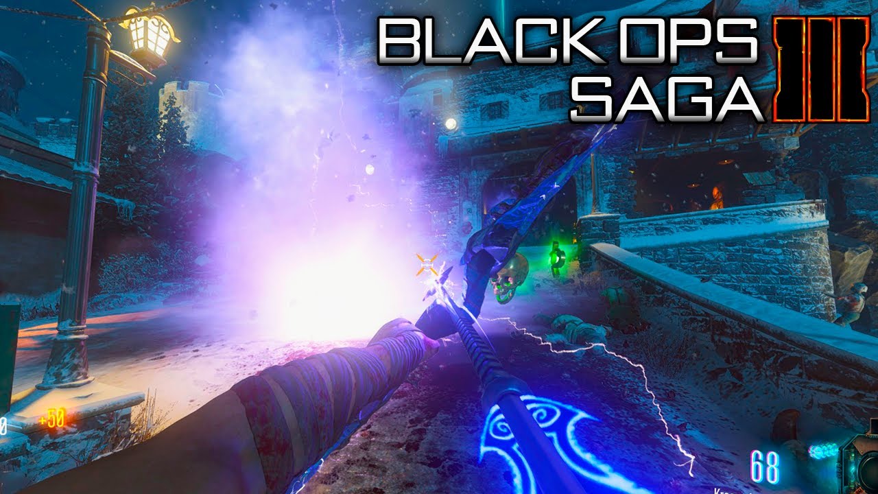 Llegamos a la BATALLA FINAL y ME RETIRO del MAPA | Call Of Duty BLACK OPS 3