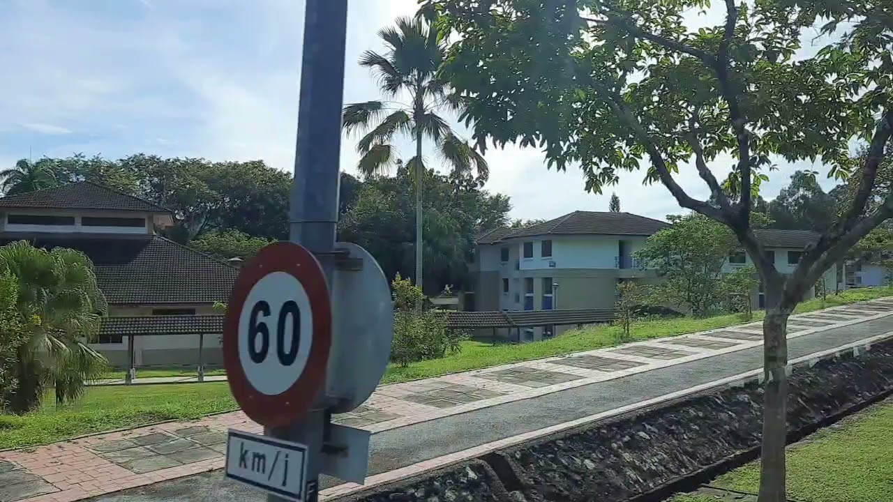 UUM Scrolling by BUS || Inasis TM || Inasis Grantt || Inasis  Petronas || Inasis Maybank || V Mall