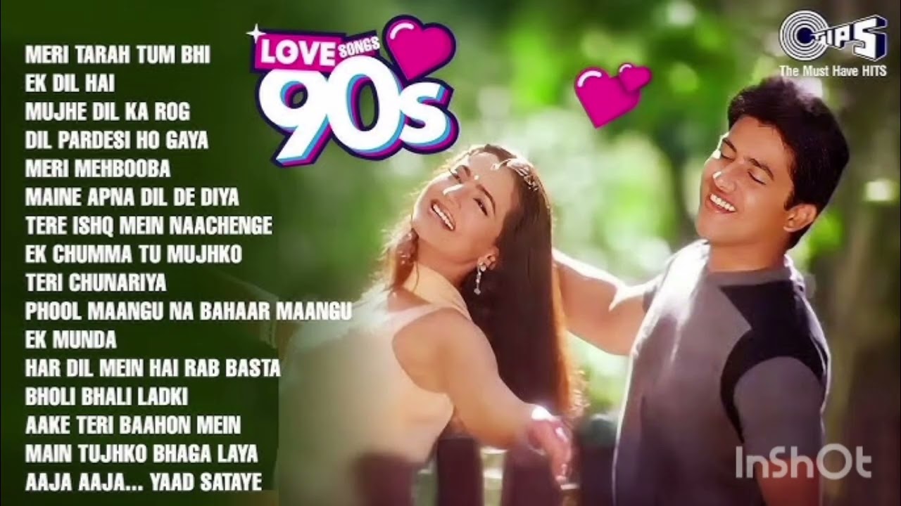 90s लव सॉन्ग💘 90’s पुराने हिंदी गाने💘 उदित नारायण, अलका याग्निक, कुमार सानू 🥰 हिंदी ज्यूकबॉक्स 2026