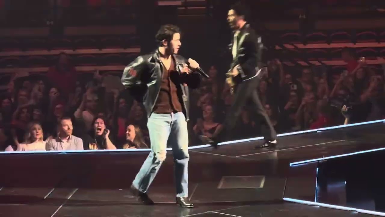 Jonas Brothers - Celebrate - San Diego - 10/28/23
