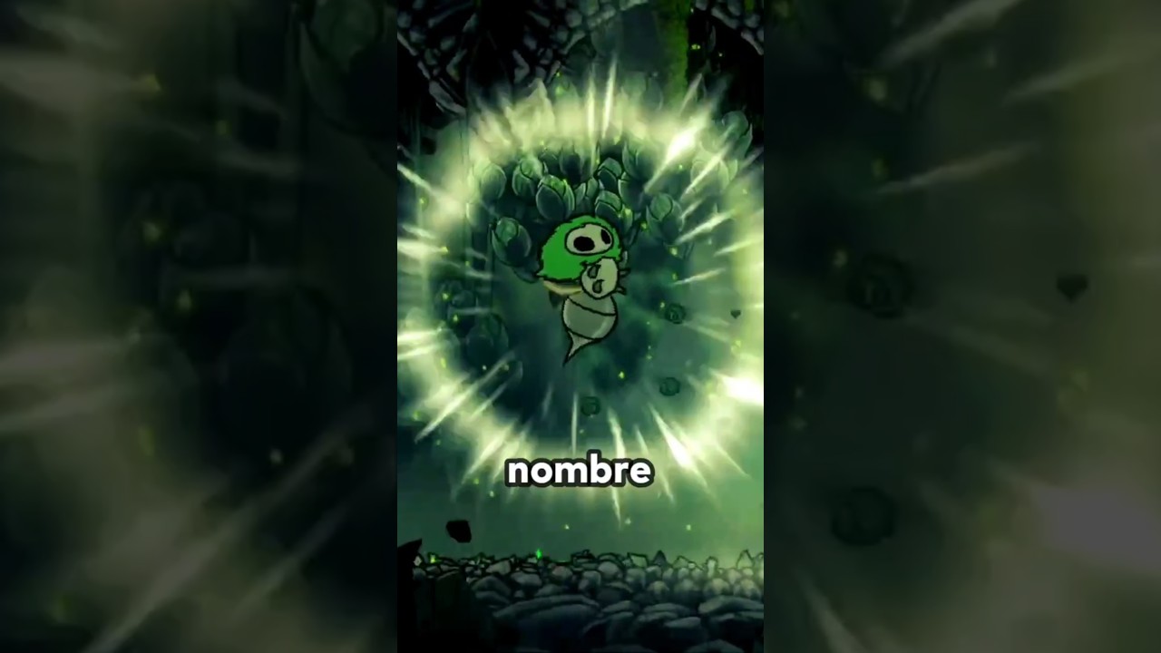 El primer BOSS de Silksong es parecido a la Madre Cruz 🍟#shorts #silksong #hollowknight