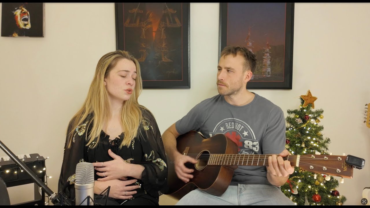 Talking to the Moon - Bruno Mars (Cover)